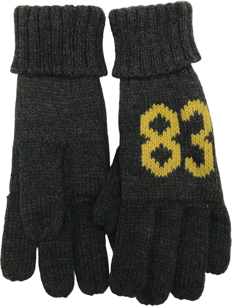 Szürke OVS Kesztyű (5-ujjas) EU 140 / UK 10 év / US 10 év/L