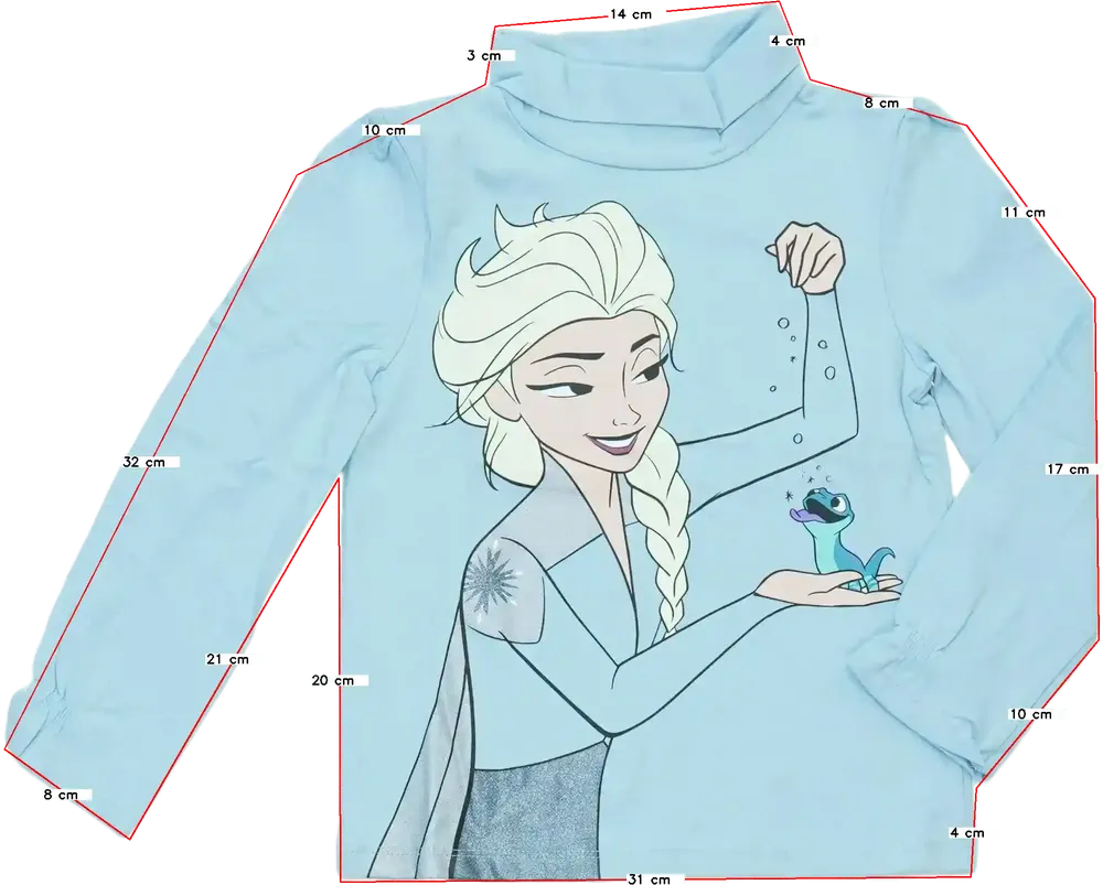 Kék C&amp;A Garbó EU 110 / UK 5 év / US 5 év/XS