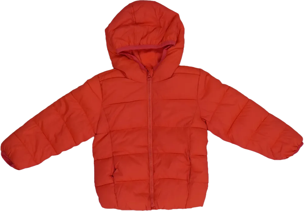 Rózsaszín Old Navy Télikabát EU 110 / UK 5 év / US 5 év/XS