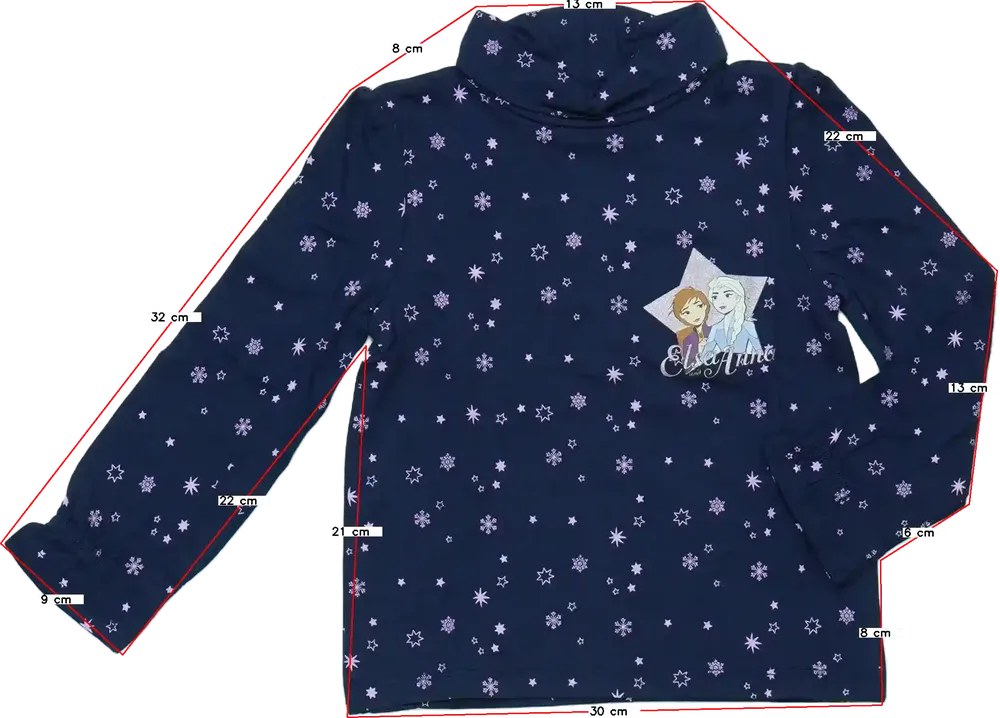 Kék C&amp;A Garbó EU 98 / UK 3 év / US 3T