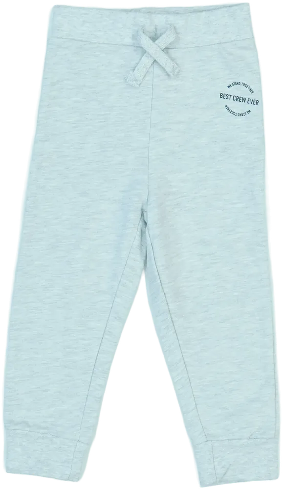 Szürke DopoDopo Melegítőnadrág EU 92 / UK 2 év / US 2T