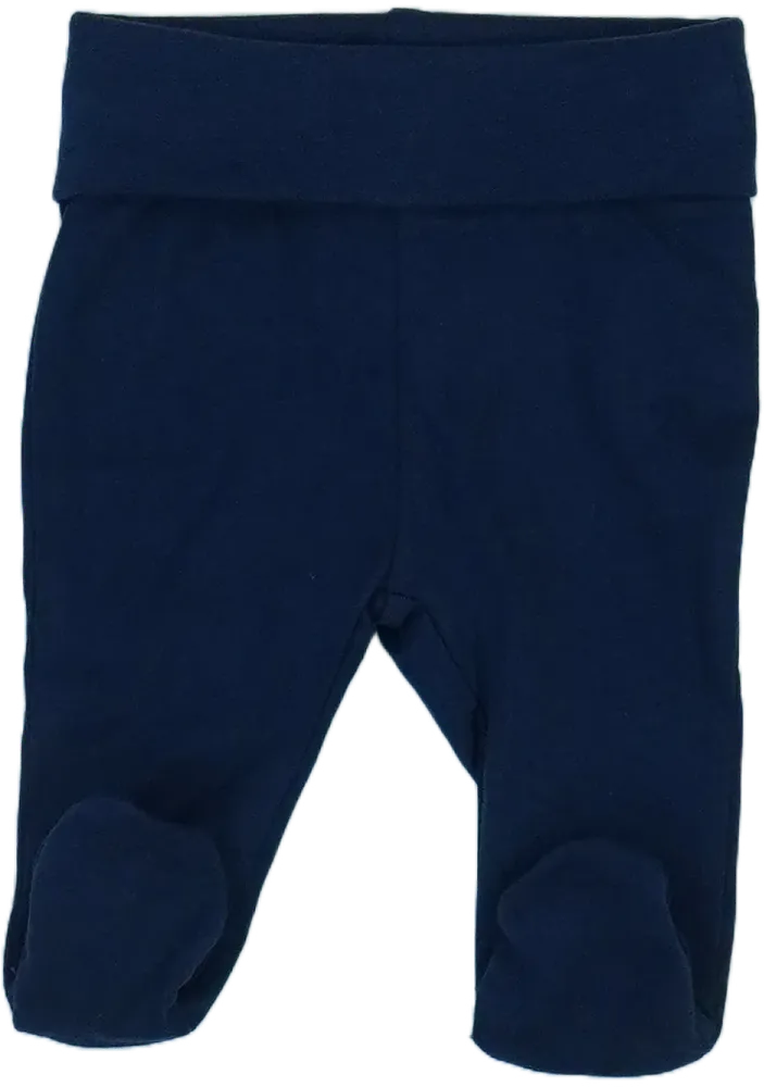 Kék DopoDopo Baby nadrág EU 56 / UK Újszülött / US Újszülött