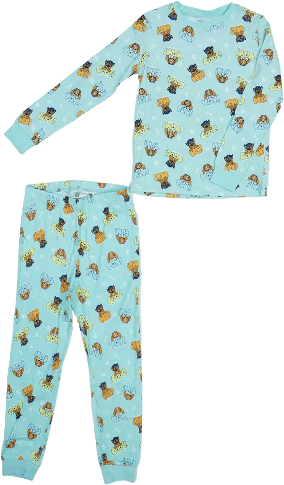 Zöld Paw Patrol Pizsama EU 140 / UK 10 év / US 10 év/L