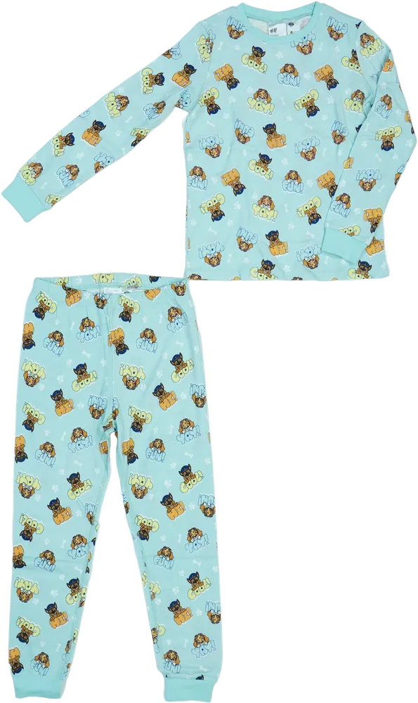 Zöld Paw Patrol Pizsama EU 140 / UK 10 év / US 10 év/L