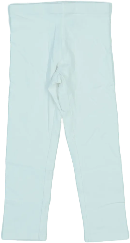 Fehér OVS Leggings EU 140 / UK 10 év / US 10 év/L