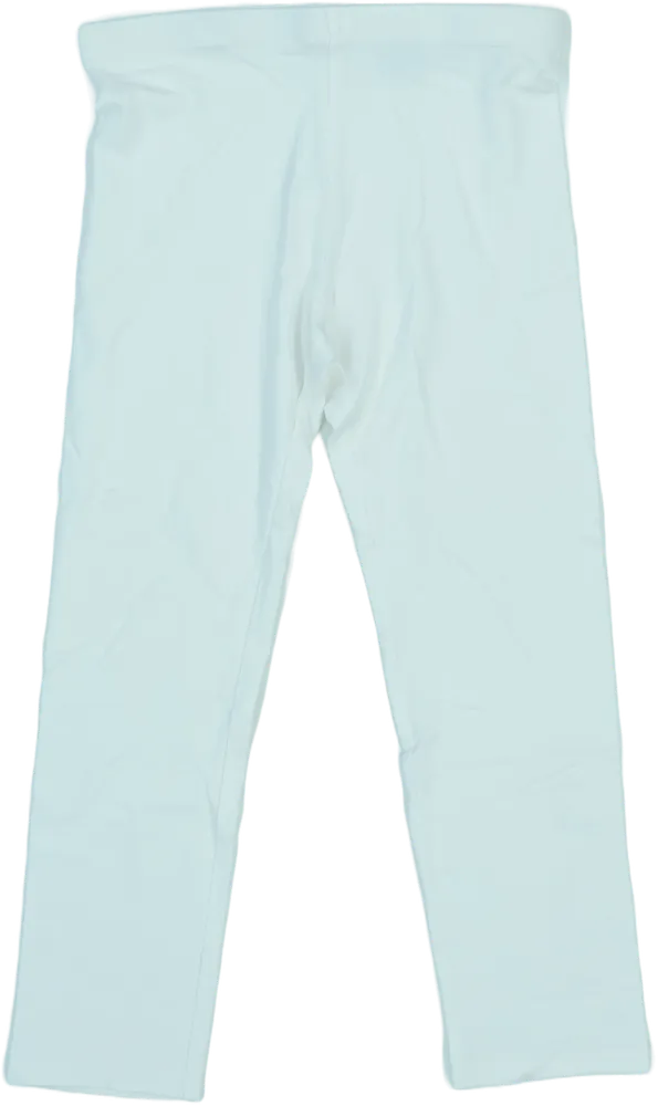 Fehér OVS Leggings EU 170 / UK 15 év / US XL