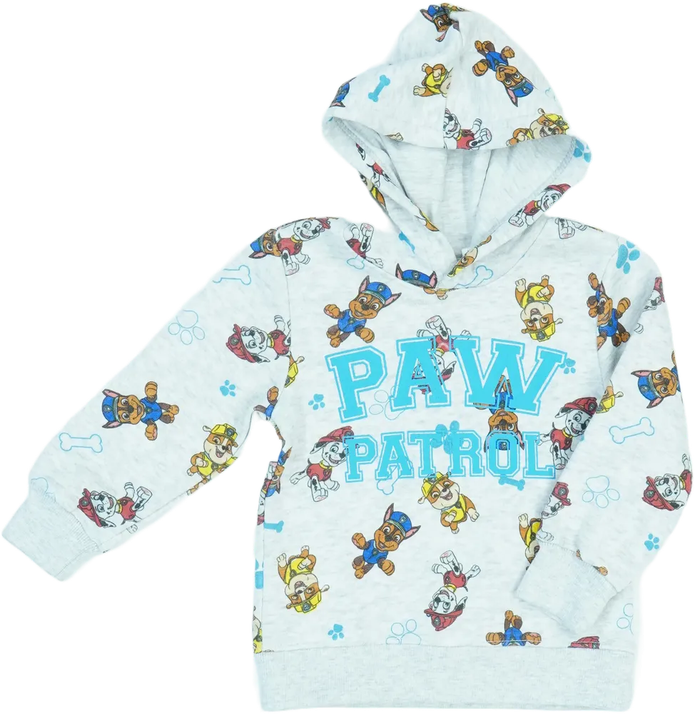 Szürke Nickelodeon Kapucnis pulóver EU 104 / UK 4 év / US 4T/XS