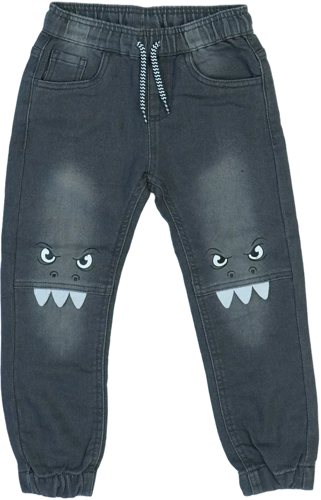 Szürke Kiki&amp;Koko Farmernadrág EU 110 / UK 5 év / US 5 év/XS