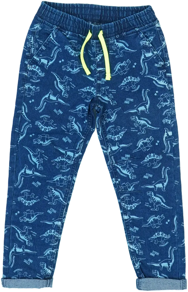 Kék Kiki&amp;Koko Farmernadrág EU 122 / UK 7 év / US 7 év/M