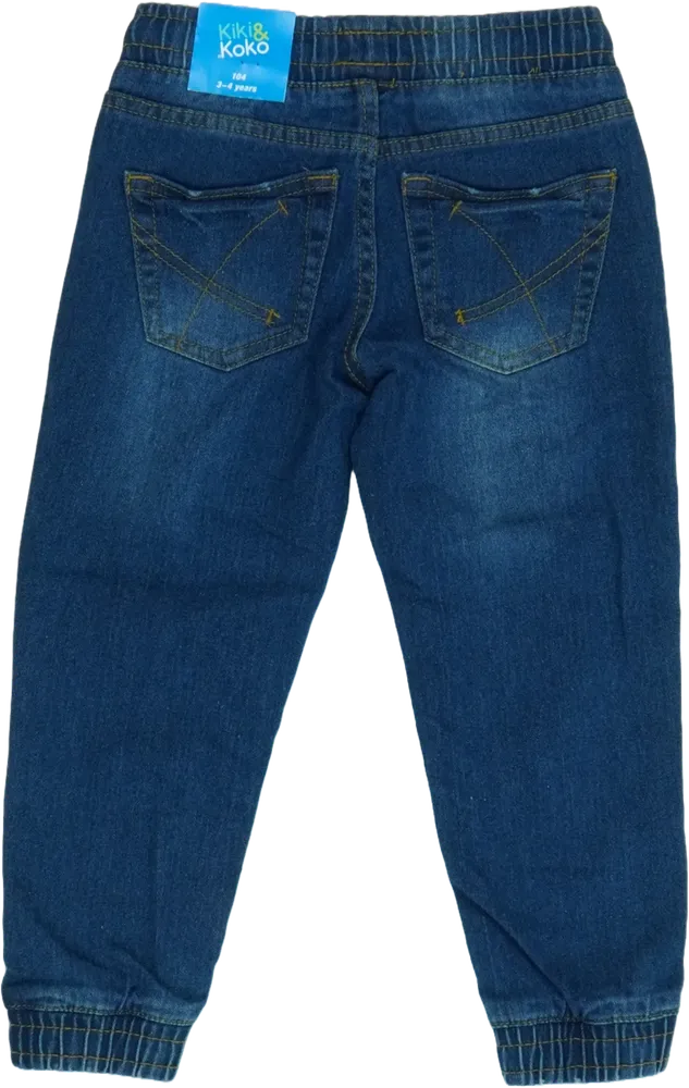 Kék Kiki&amp;Koko Farmernadrág EU 116 / UK 6 év / US 6 év/S