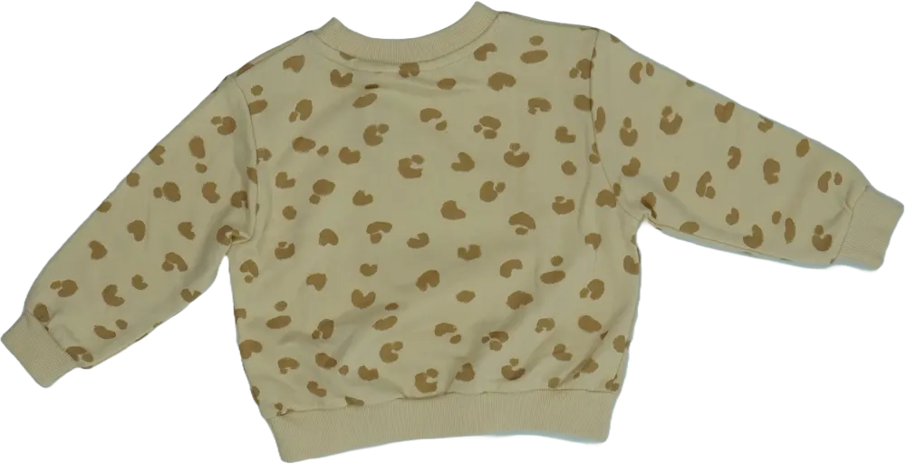 Barna Disney Pulóver EU 128 / UK 8 év / US 8 év/M