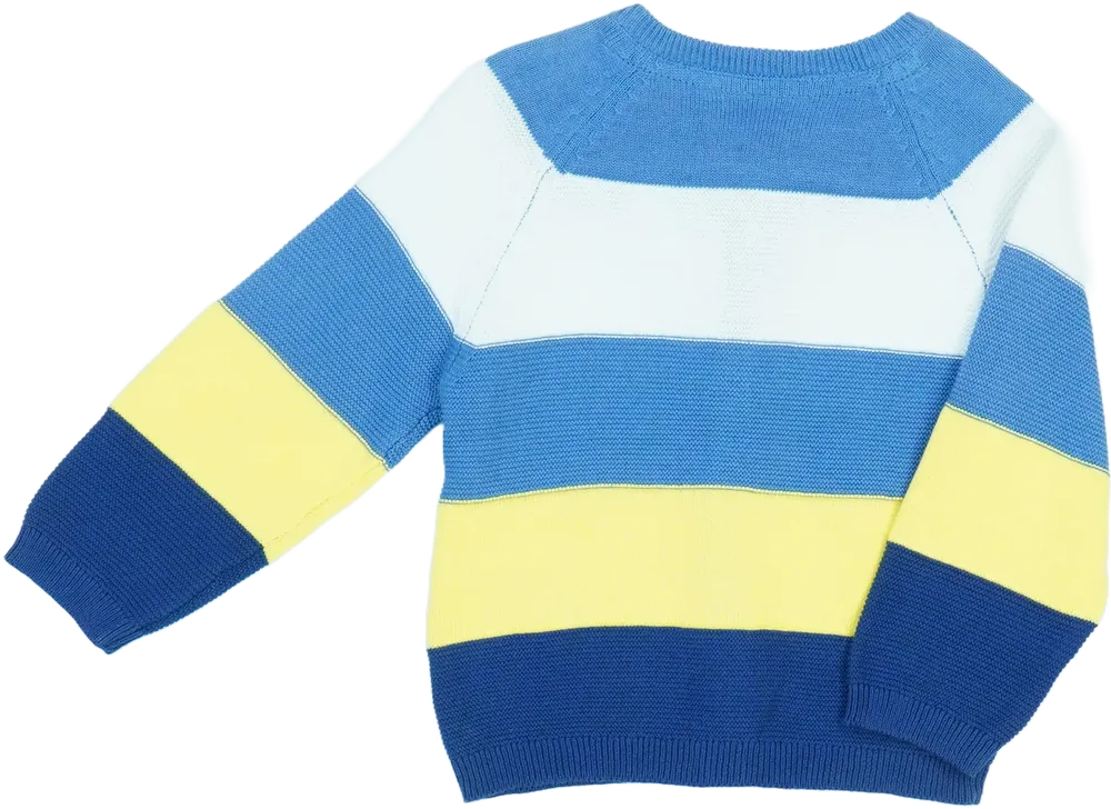 Többszínű Ergee Kardigán EU 80 / UK 9-12 hónap / US 12 hónap