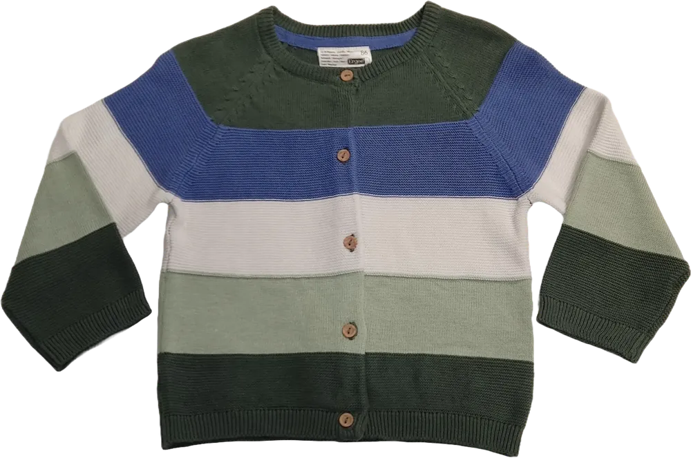 Többszínű Ergee Kardigán EU 86 / UK 12-18 hónap / US 18 hónap