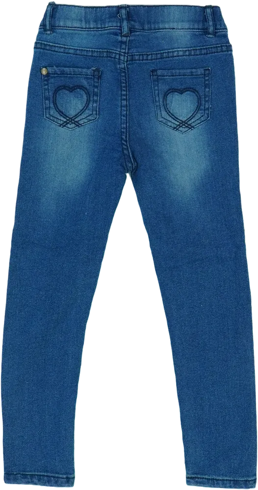 Kék Kiki&amp;Koko Farmernadrág EU 104 / UK 4 év / US 4T/XS