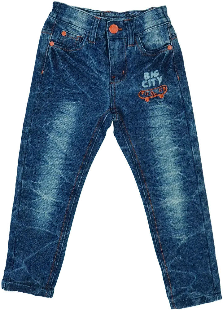 Kék Kiki&amp;Koko Farmernadrág EU 98 / UK 3 év / US 3T