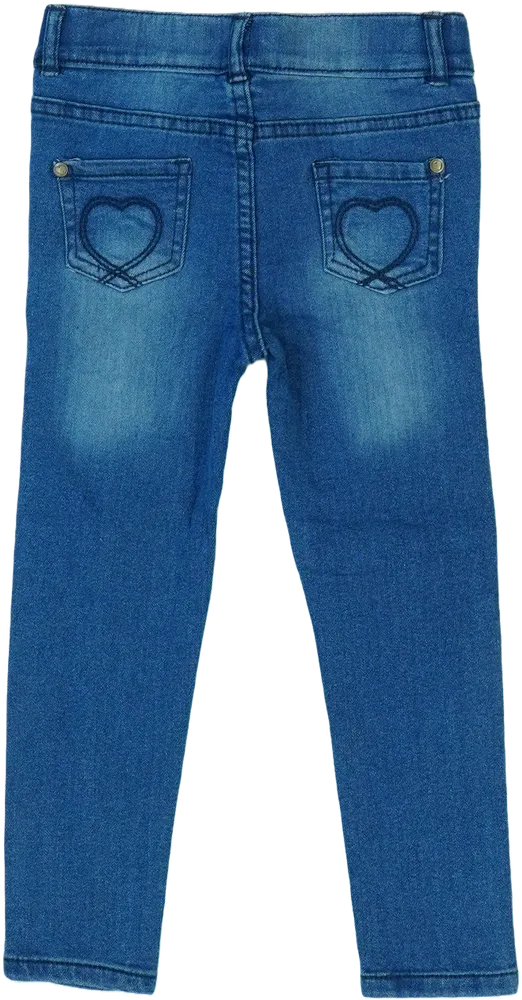 Kék Kiki&amp;Koko Farmernadrág EU 104 / UK 4 év / US 4T/XS