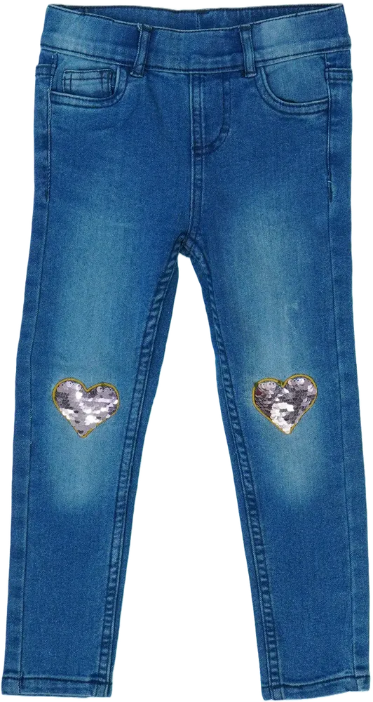 Kék Kiki&amp;Koko Farmernadrág EU 104 / UK 4 év / US 4T/XS