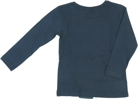 Szürke Disney Hosszú ujjú felső EU 110 / UK 5 év / US 5 év/XS