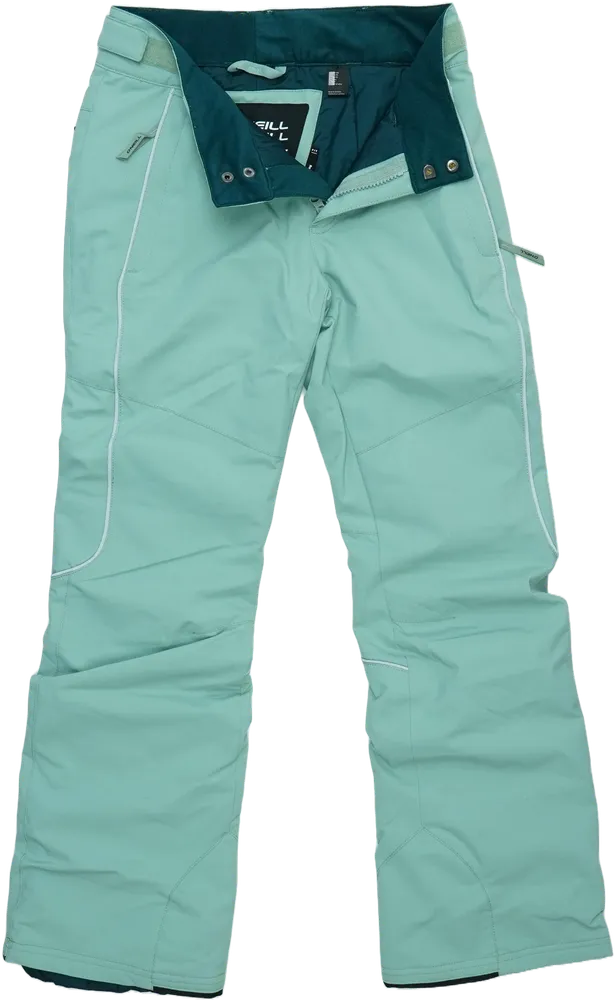 Zöld O'neill Sínadrág EU 152 / UK 12 év / US 12 év/L