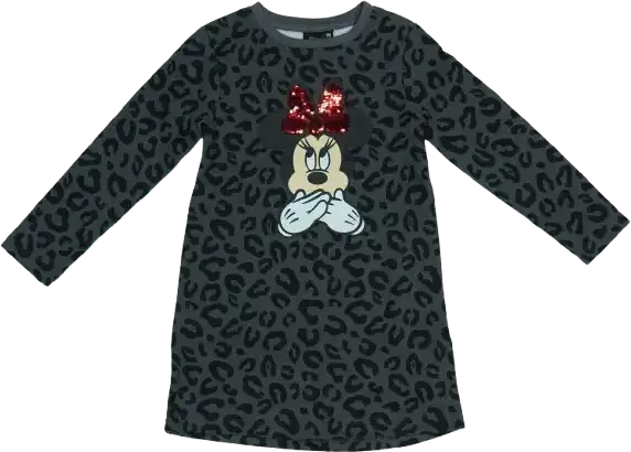 Szürke Disney Ruha EU 116 / UK 6 év / US 6 év/S