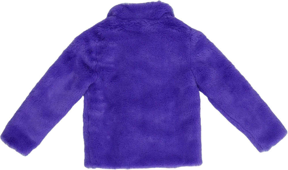 Lila Rosalita Átmeneti kabát EU 104 / UK 4 év / US 4T/XS