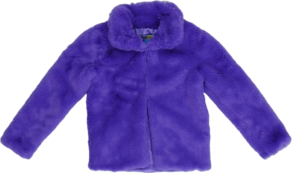 Lila Rosalita Átmeneti kabát EU 104 / UK 4 év / US 4T/XS