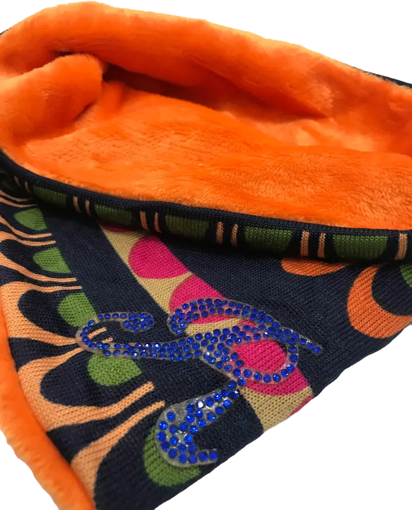 Sárga (narancs) Rosalita Sál Egyméret