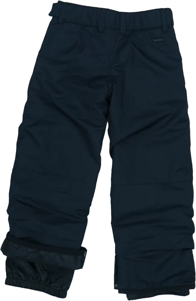 Fekete Egyéb Sínadrág EU 128 / UK 8 év / US 8 év/M