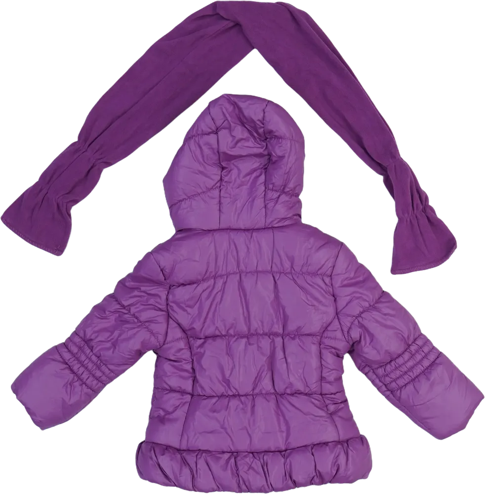 Bordó Egyéb Télikabát EU 98 / UK 3 év / US 3T