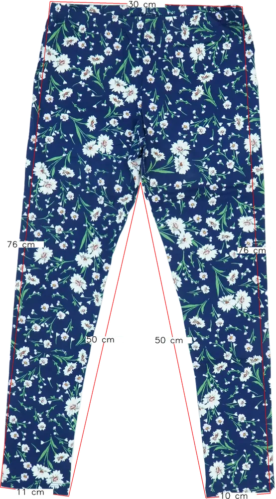 Kék Children's Place Leggings EU 152 / UK 12 év / US 12 év/L