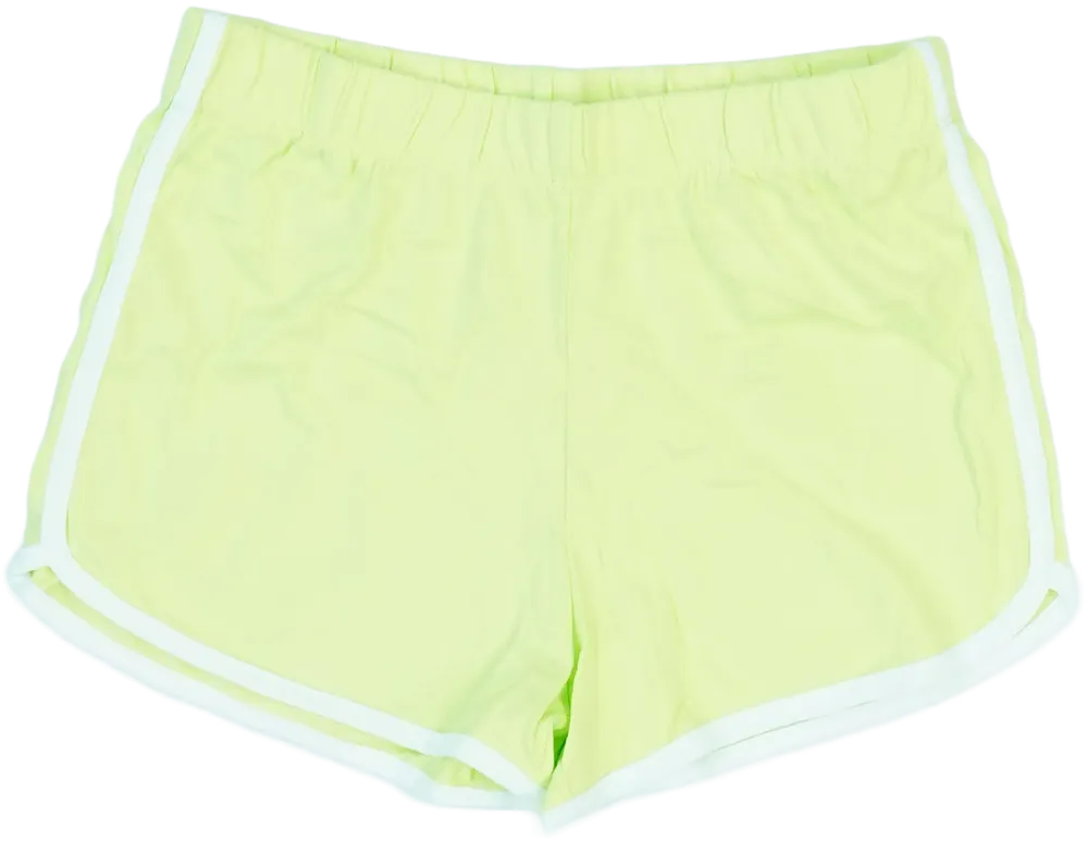 Sárga Children's Place Rövidnadrág EU 152 / UK 12 év / US 12 év/L