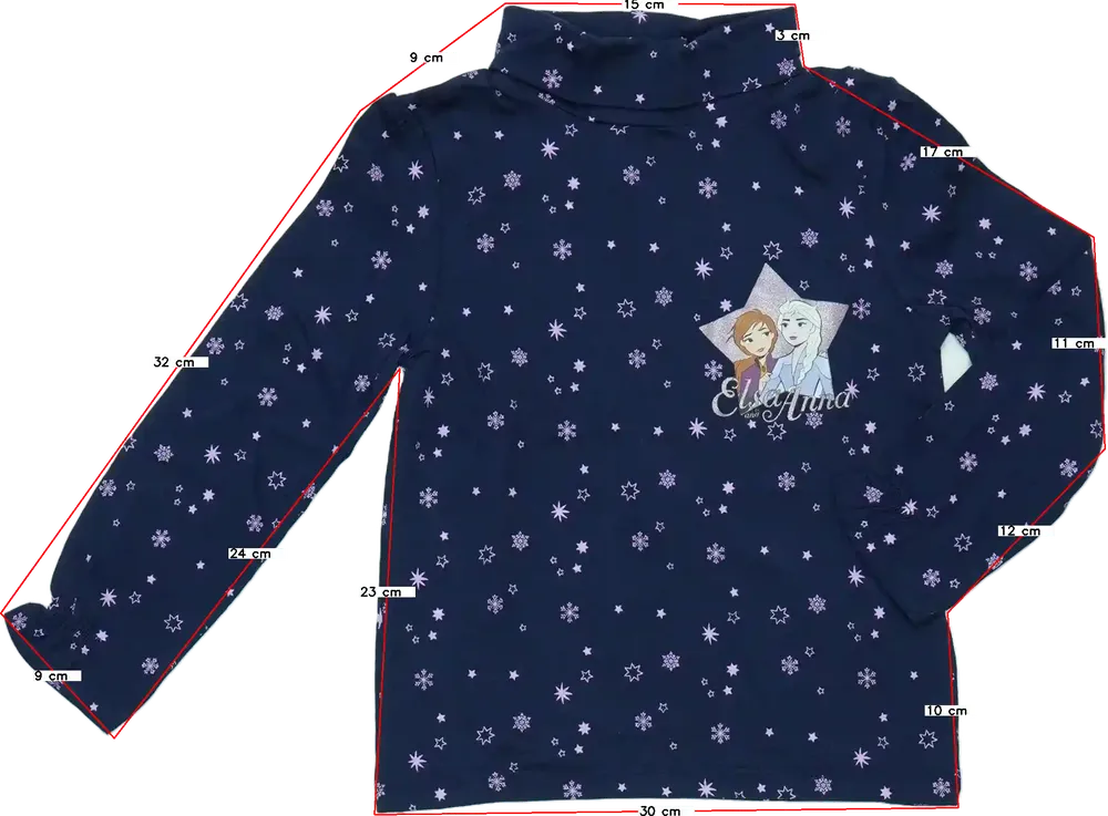 Kék C&amp;A Garbó EU 104 / UK 4 év / US 4T/XS