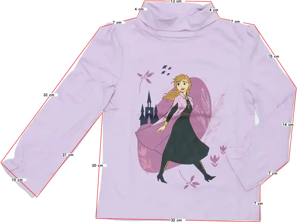 Rózsaszín C&amp;A Garbó EU 110 / UK 5 év / US 5 év/XS