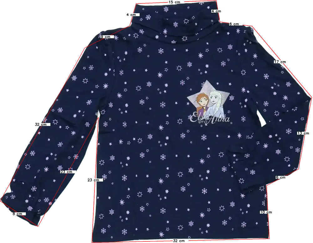 Kék C&amp;A Garbó EU 110 / UK 5 év / US 5 év/XS