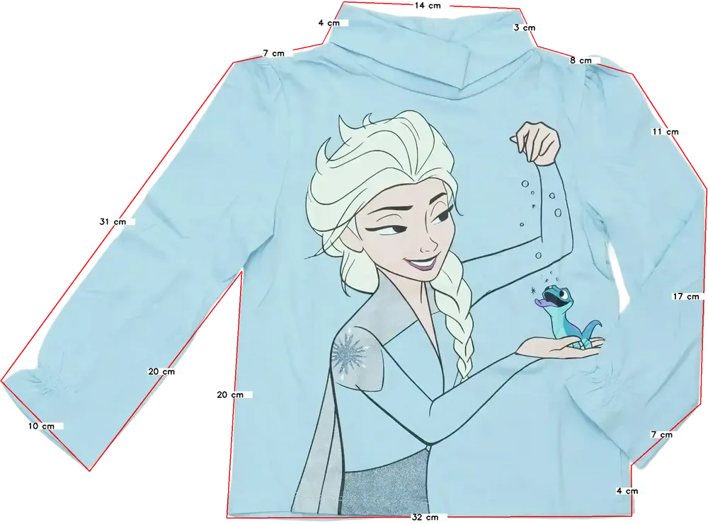 Kék C&amp;A Garbó EU 104 / UK 4 év / US 4T/XS