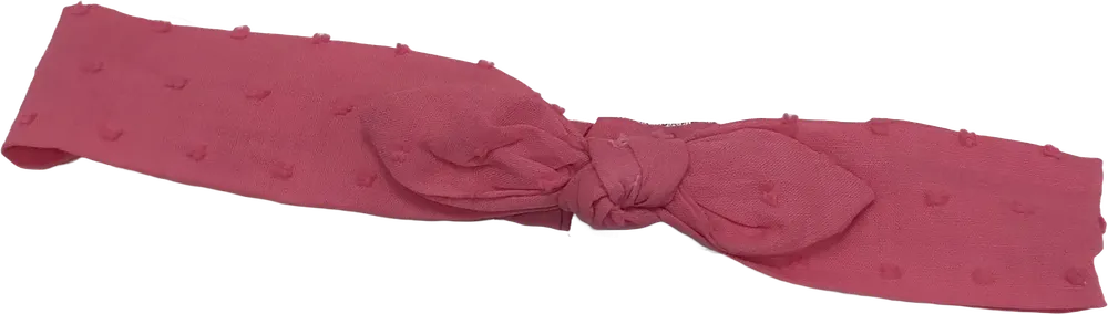 Rózsaszín OVS Hajpánt Egyméret