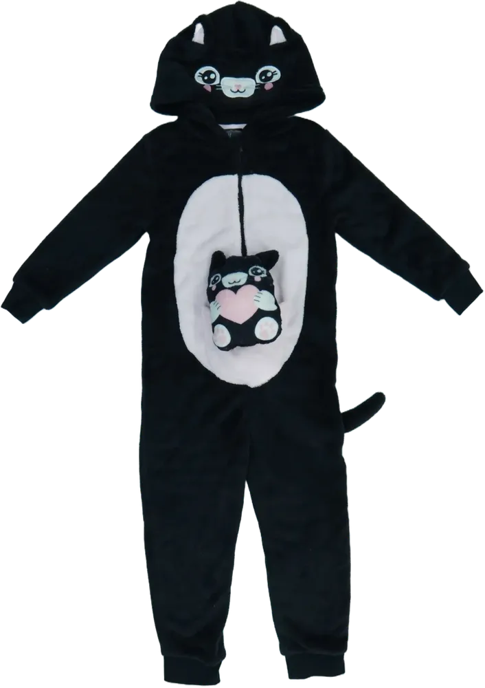 Fekete H&amp;M Jelmez EU 116 / UK 6 év / US 6 év/S