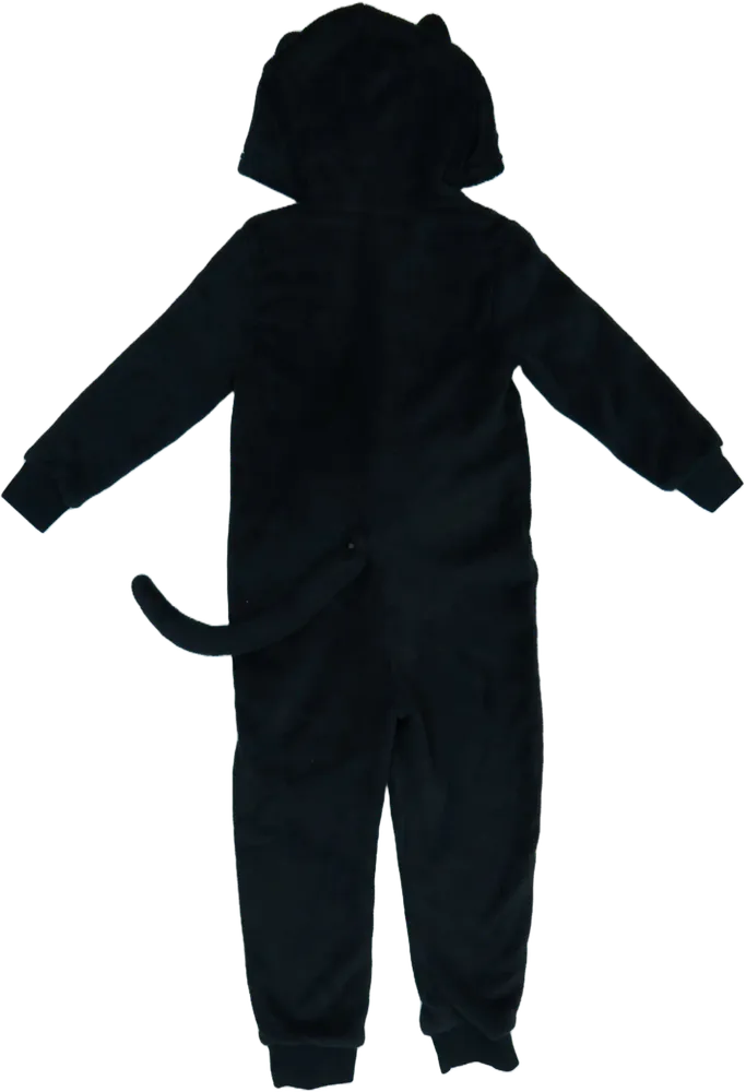 Fekete H&amp;M Jelmez EU 116 / UK 6 év / US 6 év/S