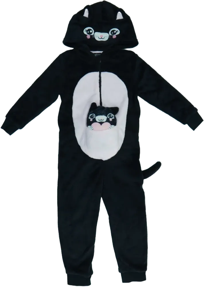 Fekete H&amp;M Jelmez EU 116 / UK 6 év / US 6 év/S