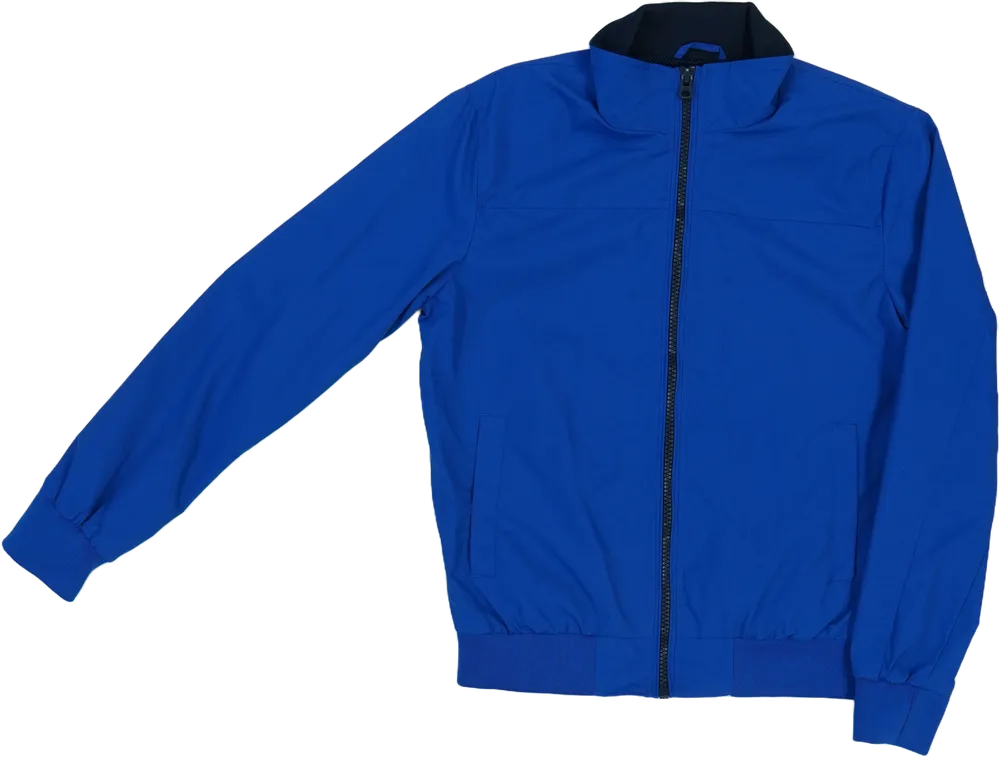 Kék OVS Széldzseki M