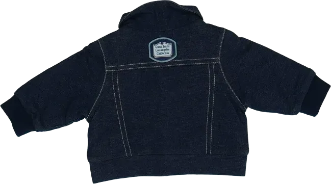 Kék Guess Dzseki EU 62 / UK 0-3 hónap / US 0-3 hónap