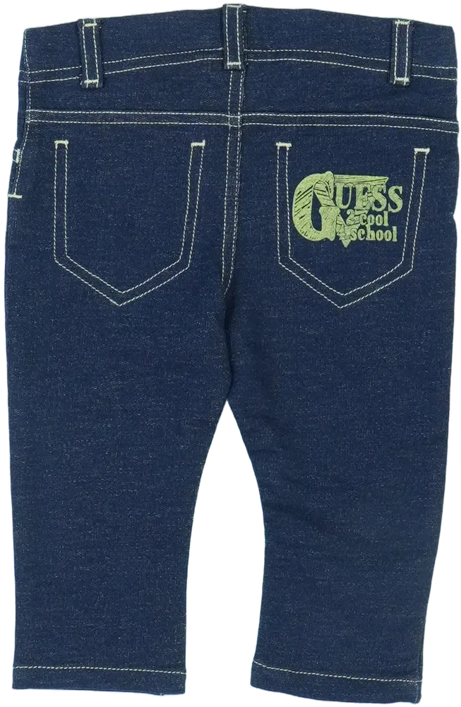 Kék Guess Leggings EU 68 / UK 3-6 hónap / US 3-6 hónap