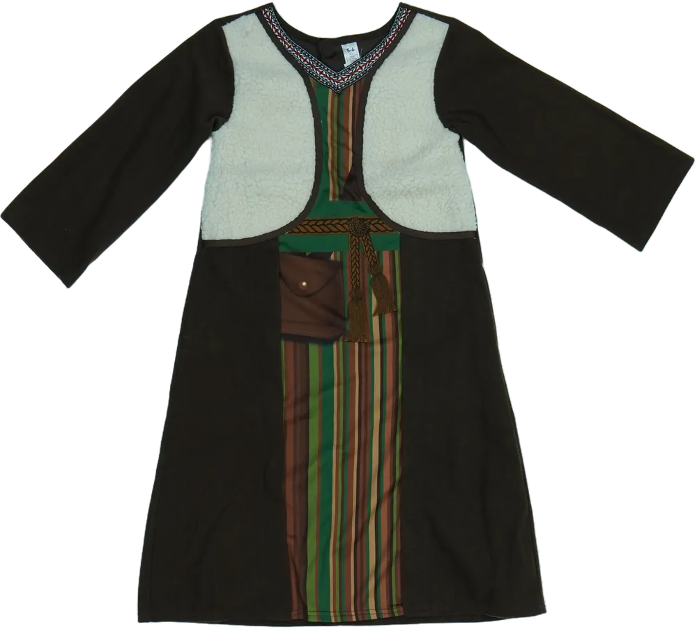 Barna George Jelmez EU 116 / UK 6 év / US 6 év/S