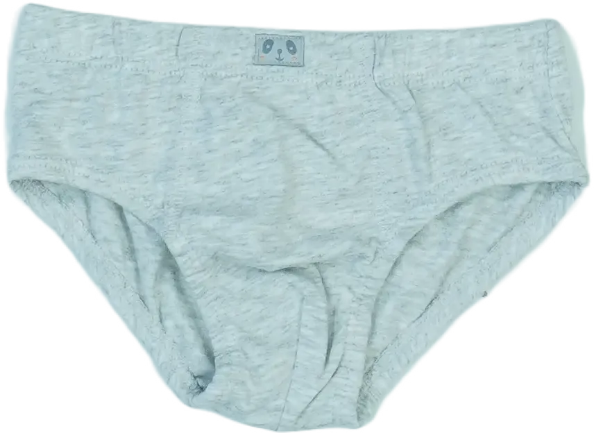 Szürke Zara Fiú / Férfi alsónadrág EU 98 / UK 3 év / US 3T