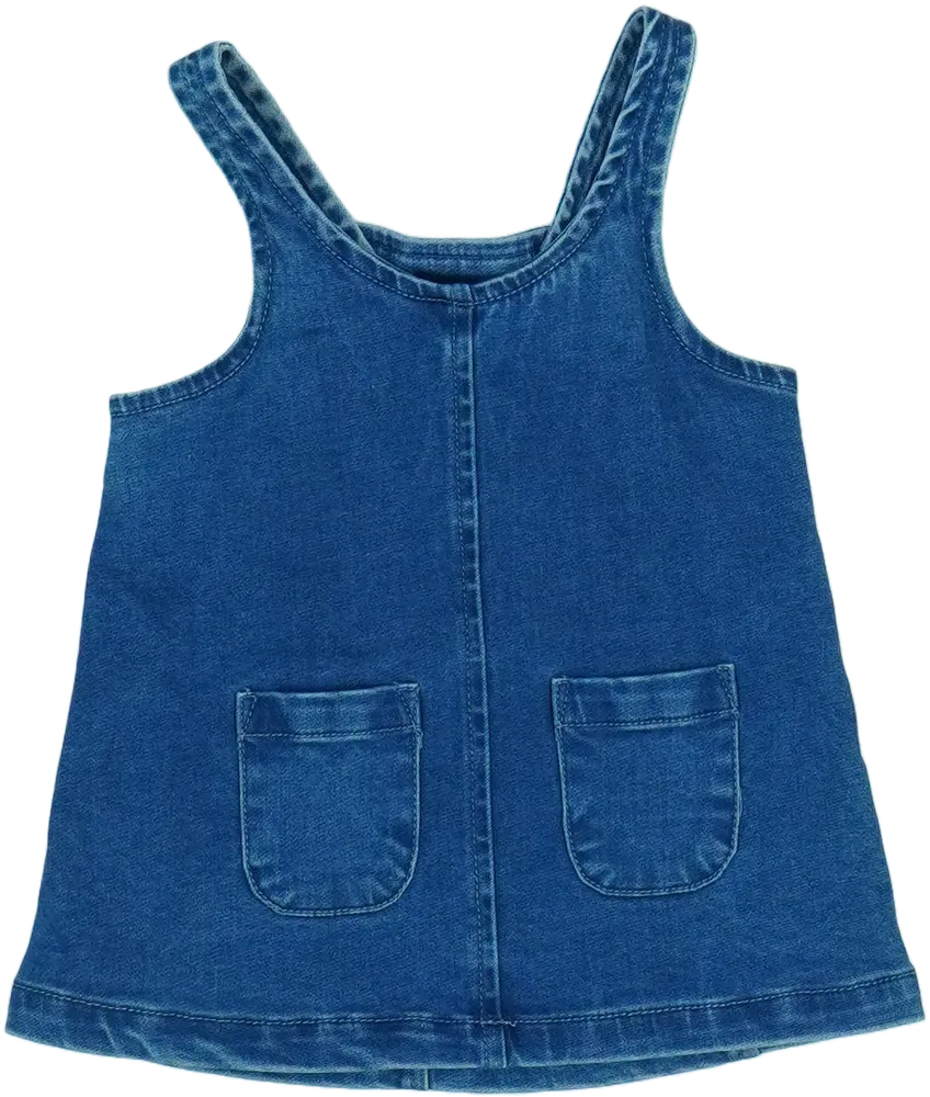 Kék OVS - Fagottino Kantáros szoknya EU 62 / UK 0-3 hónap / US 0-3 hónap