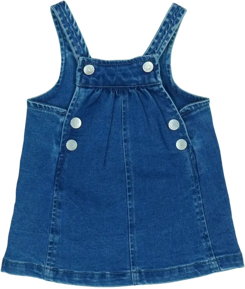 Kék OVS - Fagottino Kantáros szoknya EU 62 / UK 0-3 hónap / US 0-3 hónap