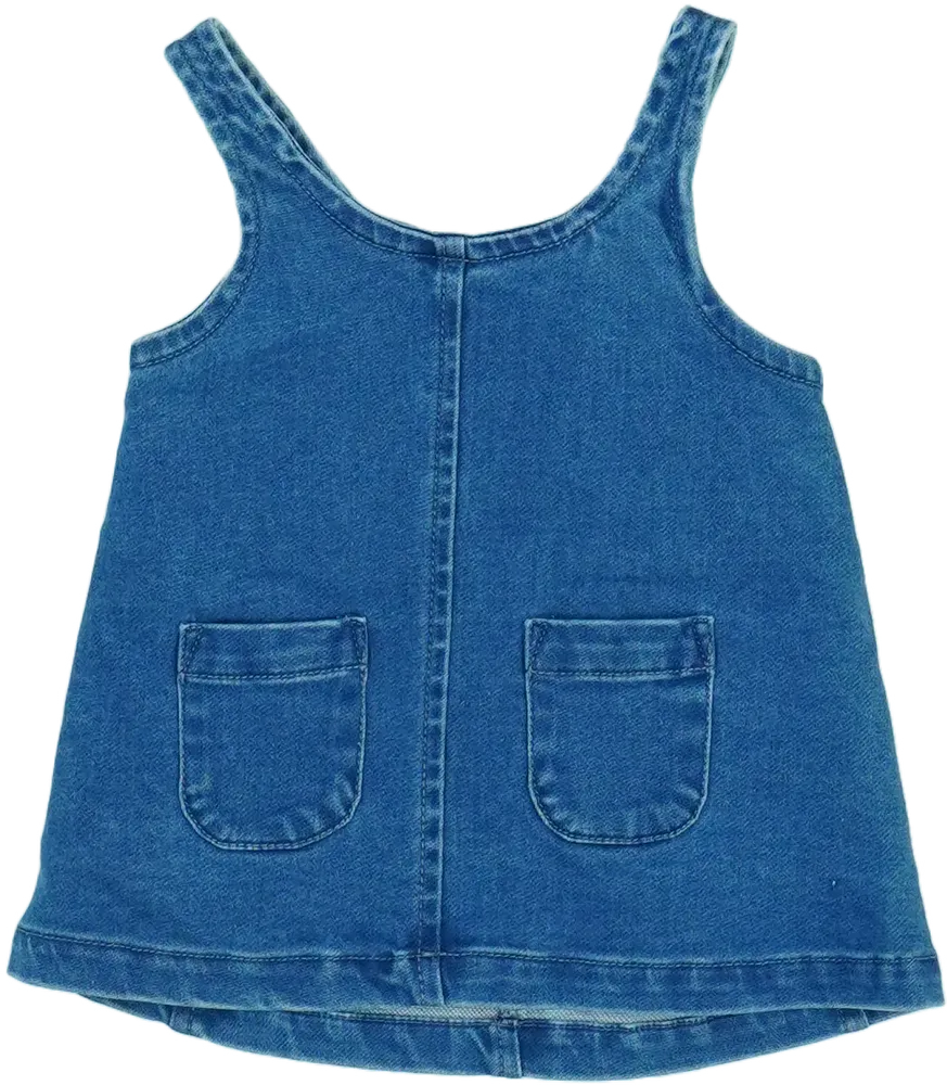 Kék OVS - Fagottino Kantáros szoknya EU 56 / UK Újszülött / US Újszülött