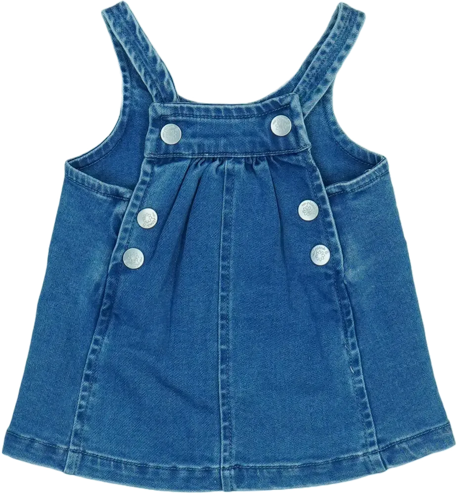 Kék OVS - Fagottino Kantáros szoknya EU 56 / UK Újszülött / US Újszülött