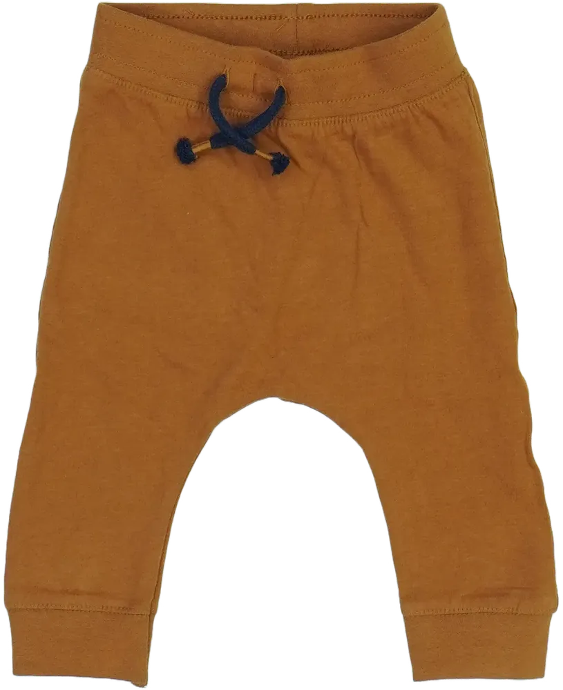 Barna DopoDopo Melegítőnadrág EU 68 / UK 3-6 hónap / US 3-6 hónap