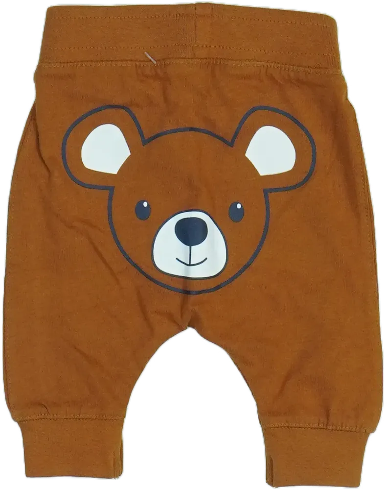 Barna DopoDopo Melegítőnadrág EU 56 / UK Újszülött / US Újszülött